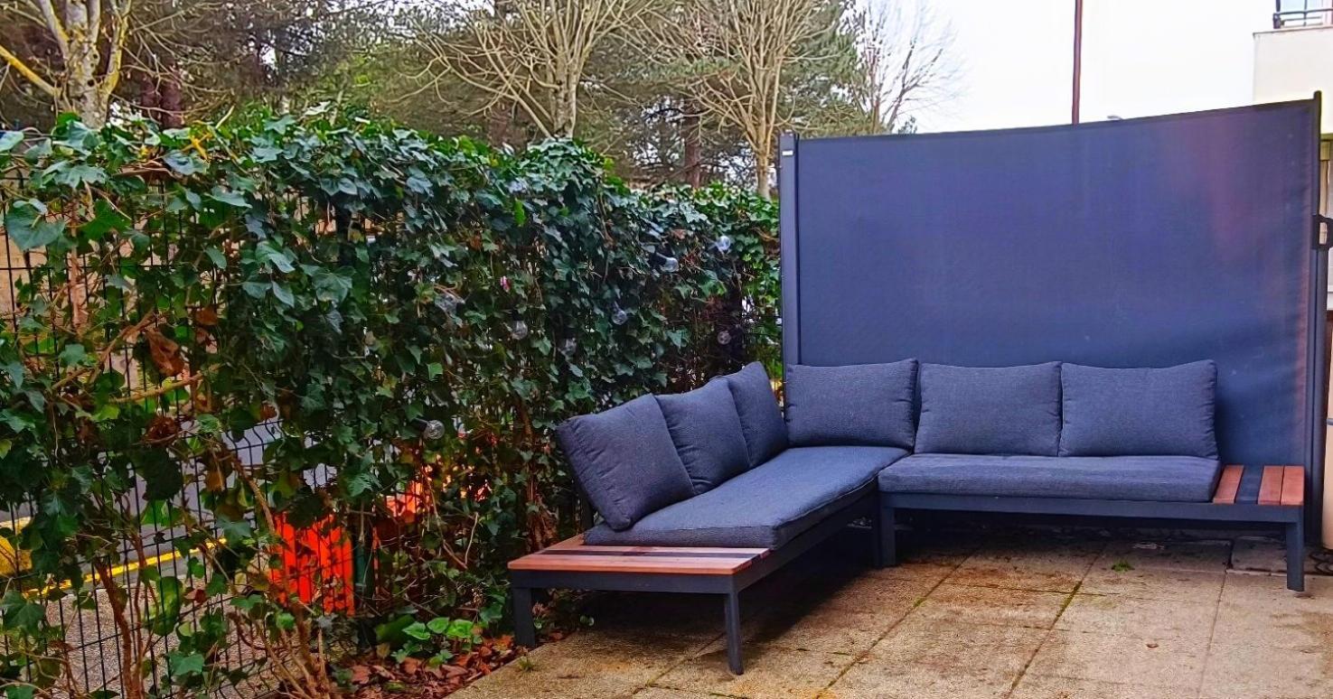 O Belappart - Garage Prive Gratuit Et Terrasse En Centre-Ville Caen Exterior photo